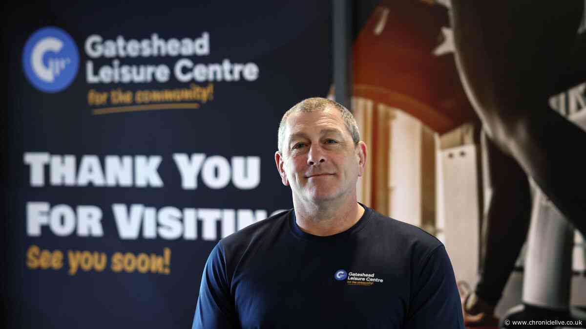Gateshead Leisure Centre celebrates two years back at the heart of a community that saved it from closure