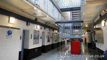 Thief died of internal bleeding three days after his release from a North East prison