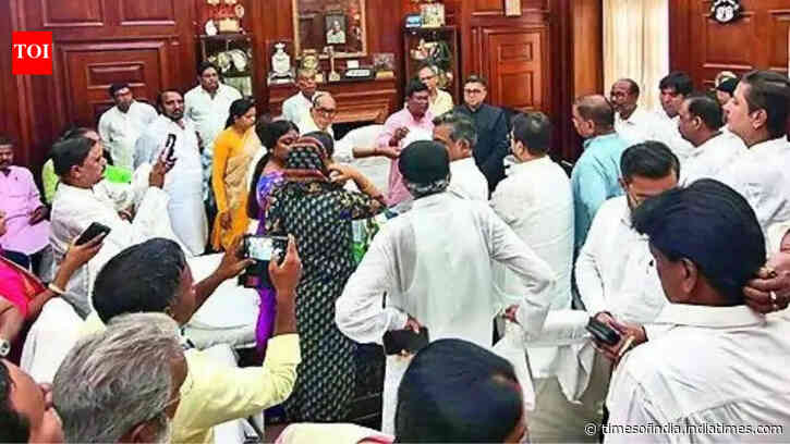 Rebels claim 19 MPs in ‘real TMC’ fight, set to meet Speaker