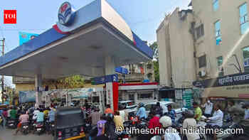 Govt notifies order to cap bulk fuel buys during crunch