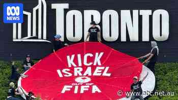 Live: Türkiye captain expects to 'dominate' Socceroos, protests continue at World Cup