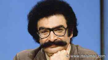 Gene Shalit dead at 100: Iconic Today show movie critic with bold mustache spent 40 years on the air