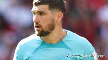 Socceroos captain Maty Ryan hits back at US critics in the most Aussie way possible: 'Ain't no c-word scoring against me'