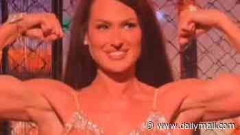 Former NRL WAG Arabella Del Busso sparks fierce backlash over revealing Misfits Boxing weigh-in outfit as fans ask: 'What is happening to boxing?'