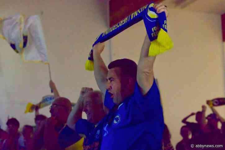 PHOTOS: Fraser Valley Bosnians catch World Cup fever
