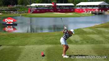 Inkster, at age 66, oldest player to make Dow cut