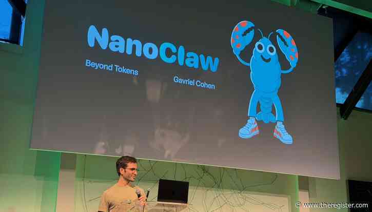 NanoClaw now armed with JFrog for safer packages