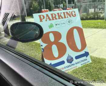 Houston World Cup fans hit with $80 parking near FIFA Fan Fest