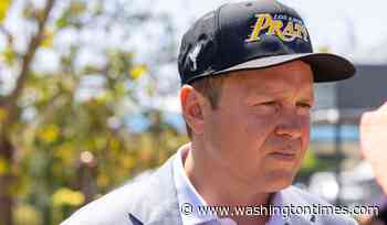 Spencer Pratt concedes LA mayor race, claims he has damaging video of a candidate