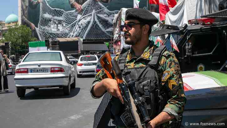 Inside Tehran: Iranians describe IRGC's brutal rule, poverty — ask Trump to 'stay the course'