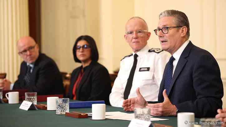 Britain introduces sweeping new powers to target foreign state-linked groups including Iran's IRGC