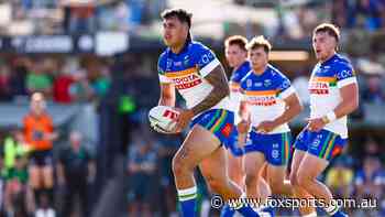 ‘First time in 30 years’: The injury setbacks behind Raiders debutant… and how close he came to walking away