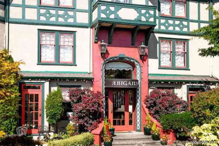A world-class Tudor treasure: B.C. hotel reigns as Canada’s best