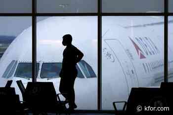 Man accused of slapping Delta flight attendant's buttocks is hit with federal charge
