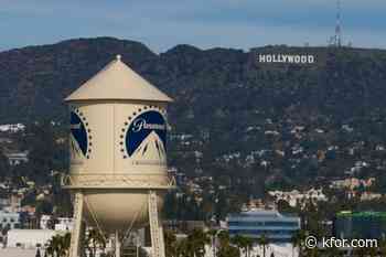 Justice Department approves Paramount bid to acquire Warner Bros.