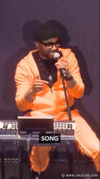 "Joy" by Blackstreet was supposed to be a Michael Jackson song?!