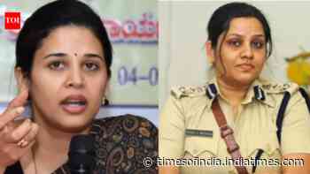 SC asks ex-judge to mediate IAS Rohini vs IPS Roopa feud