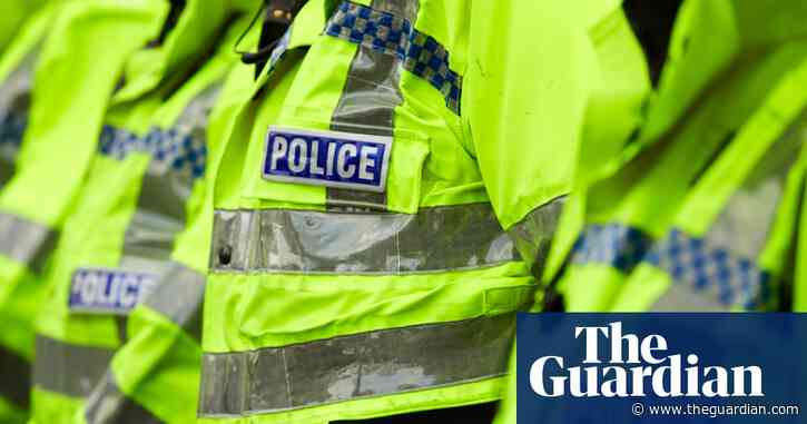 Derbyshire police officer investigated over AI-generated ‘evidential material’