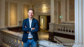 Artis-directeur Rembrandt Sutorius over heropening Aquarium: ’Grootste restauratie in de geschiedenis’