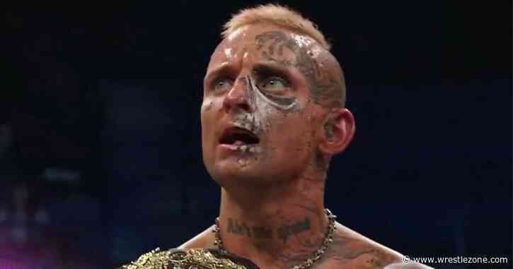 WATCH: Darby Allin Breaks His Own Record With Wild Cliff Jump