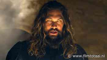 We weten nog niet eens hoe hij ontvangen wordt, maar Jason Momoa voert al gesprekken over een solofilm voor Lobo