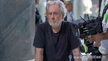 "Ik zeg altijd van niet, maar natuurlijk wil ik het wel": het filmrecord dat Ridley Scott stiekem graag wil breken