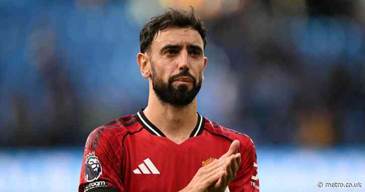 Bruno Fernandes approves Man Utd bid to sign £80m Arsenal target