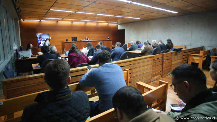 Venta de licencias en Alto Hospicio: Fiscalía concretó primera jornada de formalización