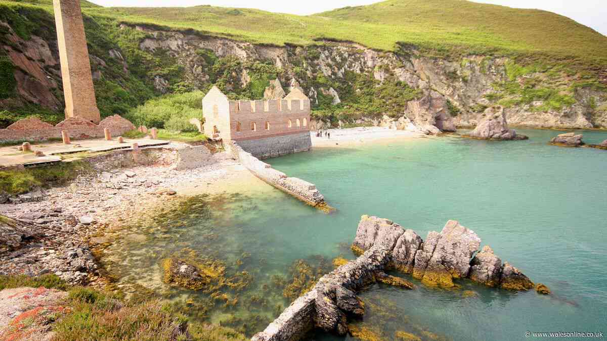 The 40 best beaches in Wales including the ones you've never heard of