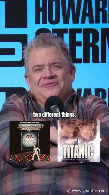 Patton Oswalt Picks the Best Movie Soundtrack