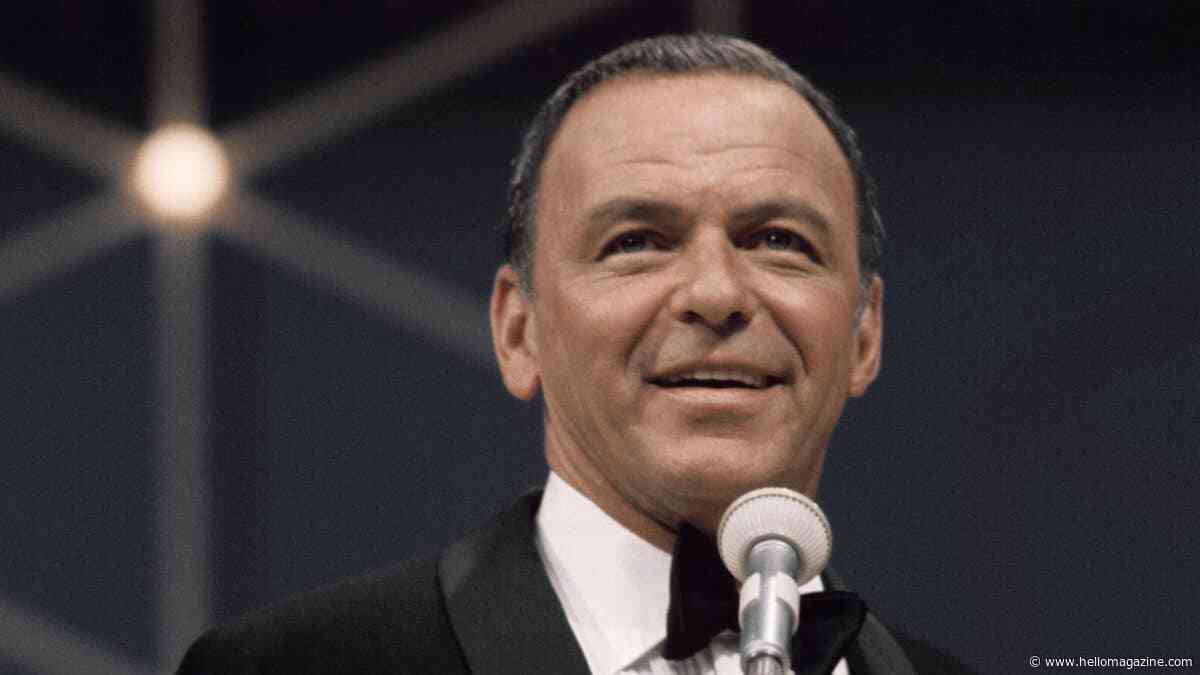 Frank Sinatra's final will revealed exactly what he left to his wife and children