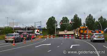 Niet de stad uit via N325: wordt het een verkeerschaos rond Nijmegen?