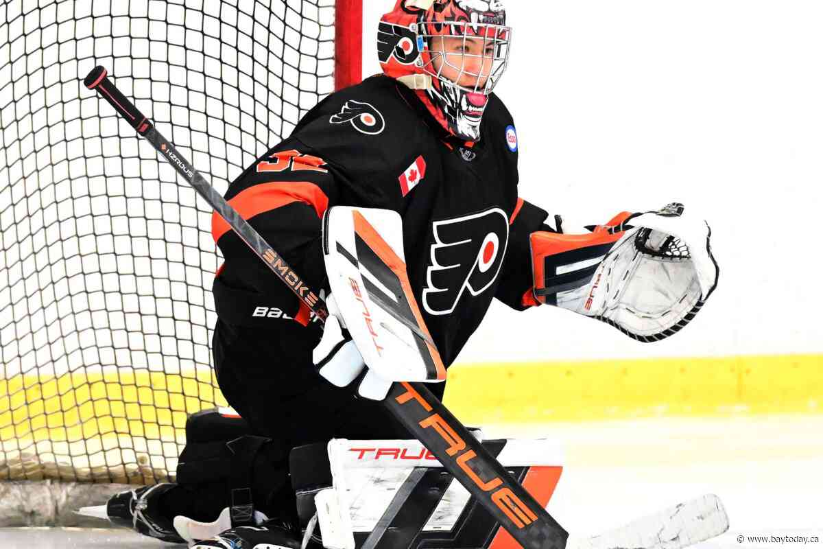 Battalion add netminder with 11th overall pick