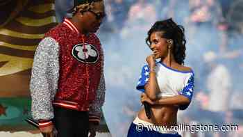 Future and Tyla Declare ‘Game Time’ at Stunning World Cup Opening Ceremony in Los Angeles