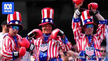 Live: US begins World Cup campaign backed by incredible atmosphere in LA