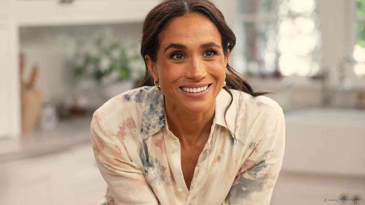 Meghan's £3.7m jamaggedon: New crisis facing Duchess as insiders tell ALISON BOSHOFF how she's been ditched by major partner... and why it could spell the end of her ambitions