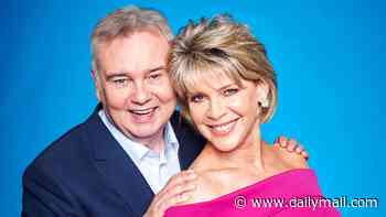 'It's war. Neither of them are backing down': Why Eamonn Holmes and Ruth Langsford are heading for TV's nastiest divorce... as insiders tell KATIE HIND how it's become a 'huge mess' - and reveal his desperate move