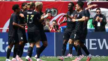 USA gegen Paraguay jetzt im Live-Ticker: Eigentor! Gastgeber geht in Front