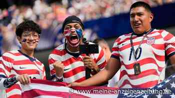 USA gegen Paraguay jetzt im Live-Ticker: Wird „Albirroja“ zum Party-Crasher?