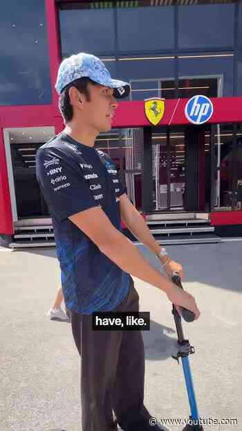 Can anybody else vouch for a Spanish omelette🇪🇸? 🍳  #f1