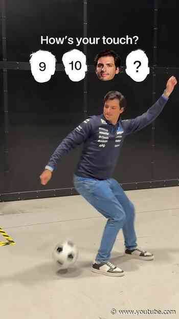Wait until the end for a surprise entry 👀 #f1 #worldcup