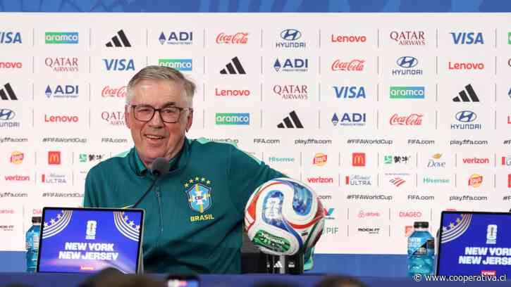 Ancelotti postergó el regreso de Neymar a los entrenamientos