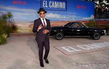 Giancarlo Esposito to receive award at Santa Fe International Film Festival's Gothic Gala