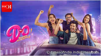 'Double Occupancy' OTT release