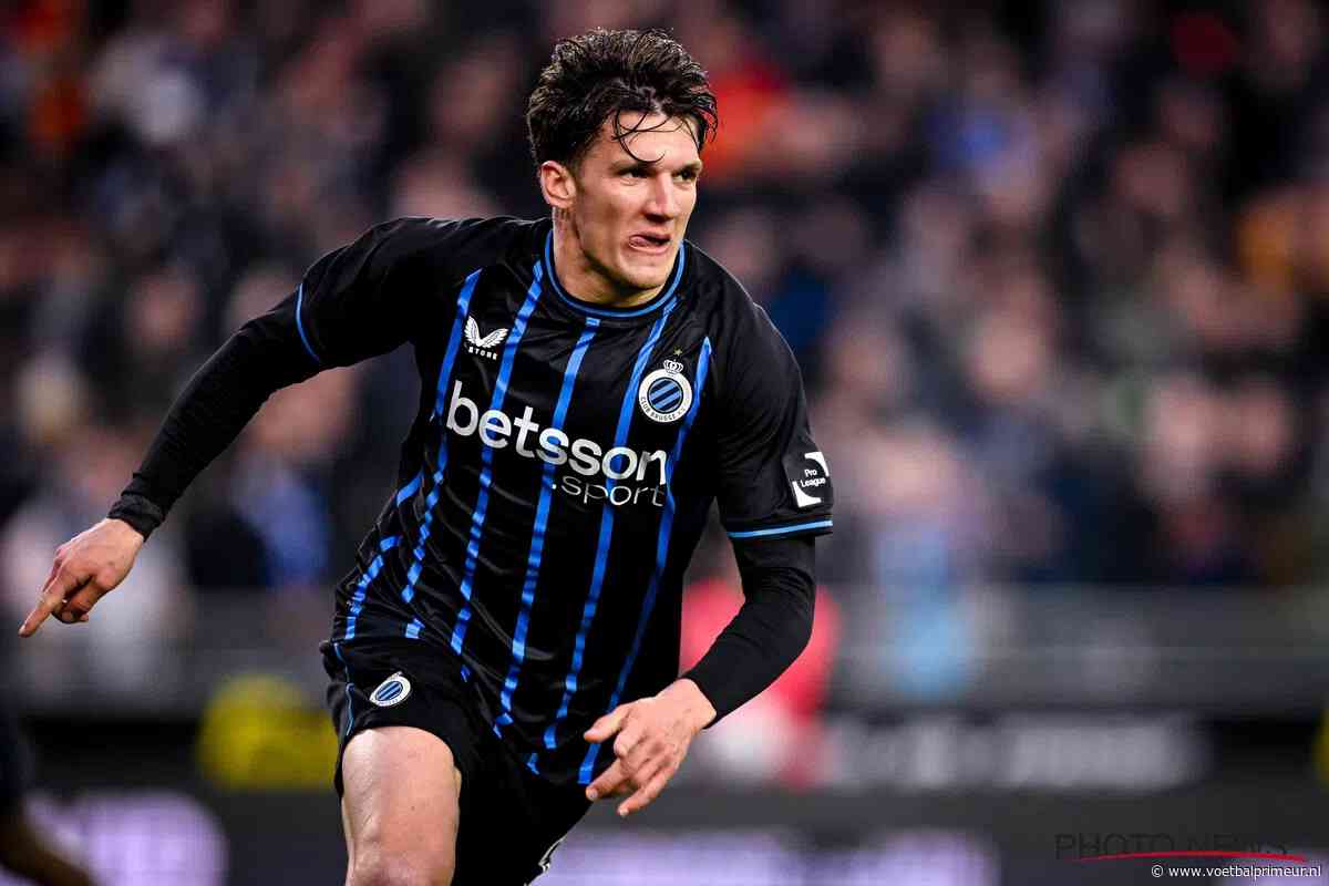 'Toptransfer in de maak: Arsenal gaat voor mogelijke recorddeal met Club Brugge'