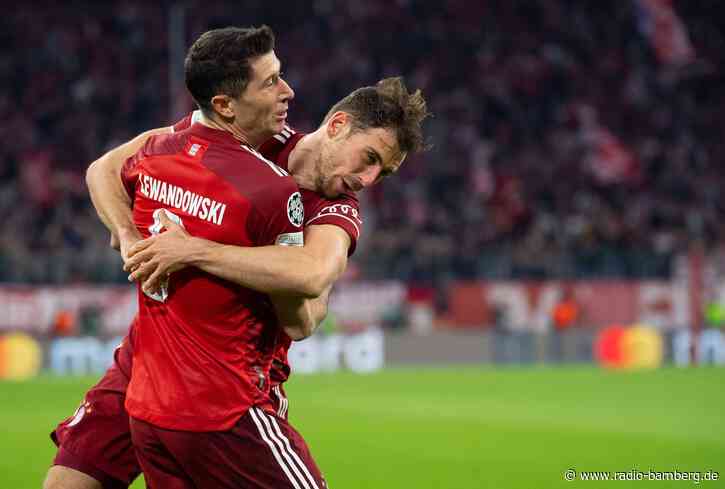 Bericht: Chicago plant Transfer-Coup mit Goretzka