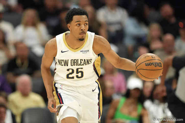 Report: Detroit has “expressed interest” in Trey Murphy III