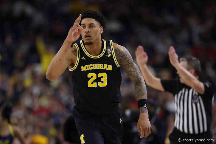 Yaxel Lendeborg says it would be ‘amazing’ to play with Steph Curry