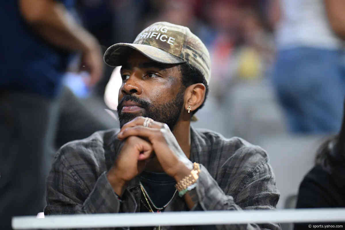 Kyrie Irving may not be on the trading block despite Mavs’ rebuild