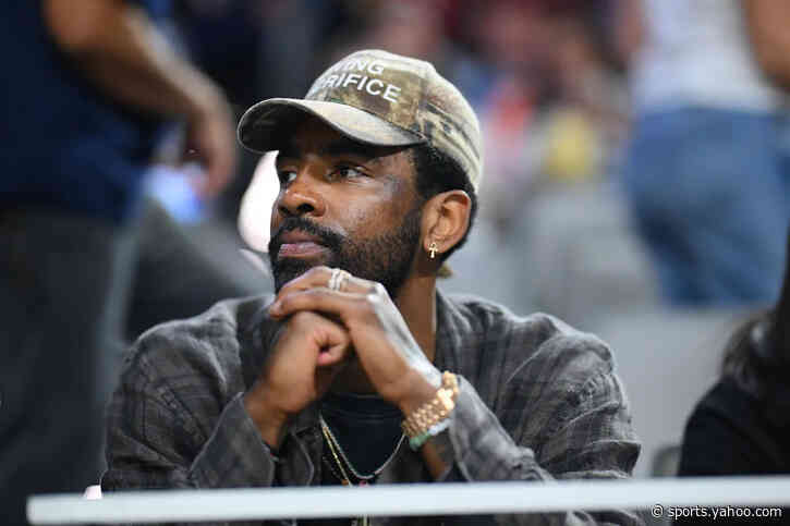 Kyrie Irving may not be on the trading block despite Mavs’ rebuild